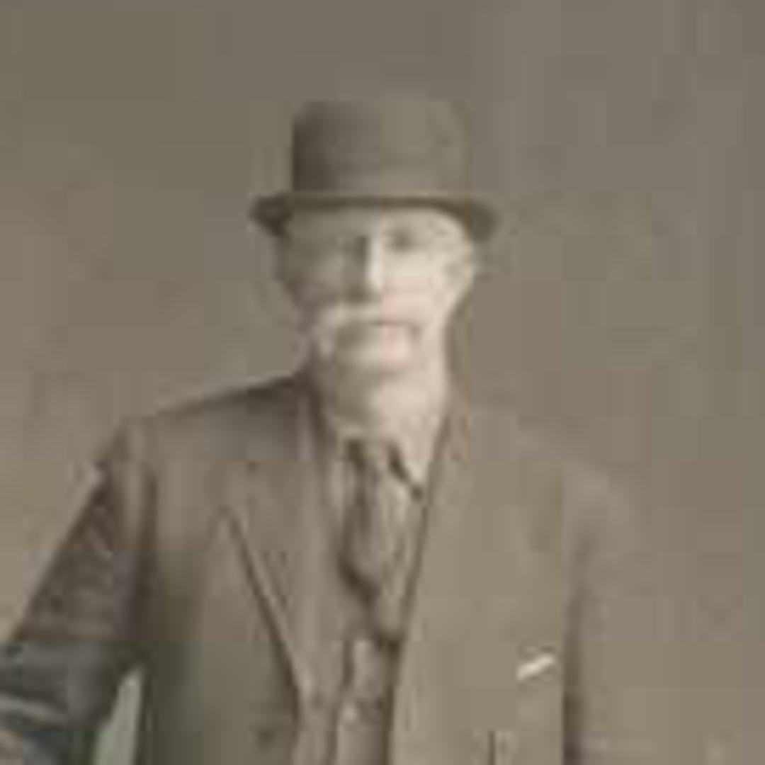 Walter Wickham (1852 - 1917) Profile